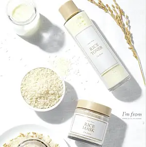 Im From Lotion Ενυδάτωσης Rice - 150ml