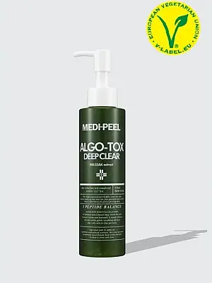 Medi-peel Algo-tox deep clear- Αφρός για βαθύ καθαρισμό και θρέψη του δέρματος - 150ml