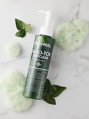 Medi-peel Algo-tox deep clear- Αφρός για βαθύ καθαρισμό και θρέψη του δέρματος - 150ml