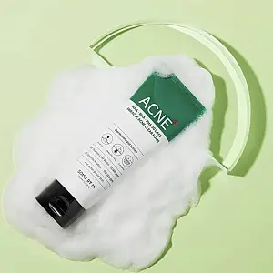 Some By Mi AHA BHA PHA 30 Days Miracle Acne Clear Foam - 100ml