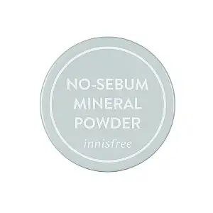 Innisfree No Sebum Mineral Powder - 5g