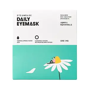 Steambase Daily Eyemask Chamomile Crown - 20g
