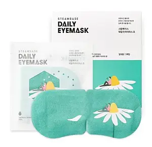 Steambase Daily Eyemask Chamomile Crown - 20g