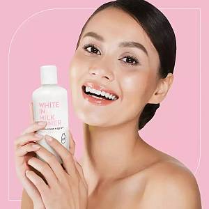 G9 Skin White In Milk Toner - 300ml