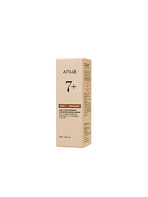 Anua 7 Rice Ceramide Hydrating Barrier Serum – Ορός με ρύζι & κεραμίδια - 50ml