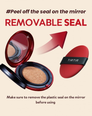 TIRTIR Mask Fit Red Cushion Mini SPF40 PA++ No.23N Sand - 5ml