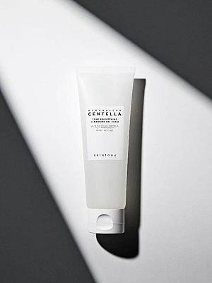 SKIN1004 Madagascar Centella Tone Brightening Cleansing Gel Foam Τζελ Καθαρισμού - 125ml