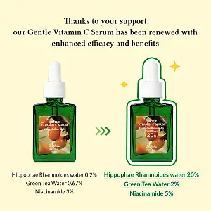 Dr. Althea Gentle Vitamin C Serum - 30 ml