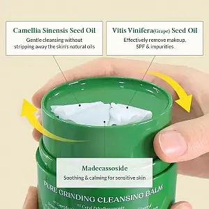 Dr. Althea - Pure Grinding Cleansing Balm - 50 ml