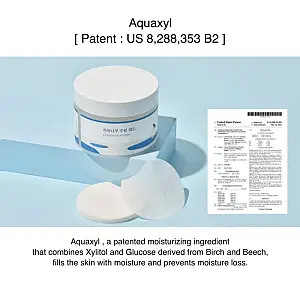 ROUND LAB Birch Juice Moisturizing Pad 80pcs - 150 gr