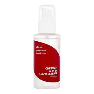 Isntree Chestnut AHA 8% Clear Essence - 100ml