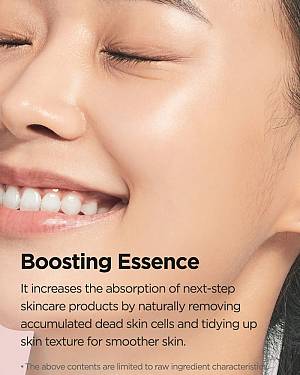 Isntree Chestnut AHA 8% Clear Essence - 100ml