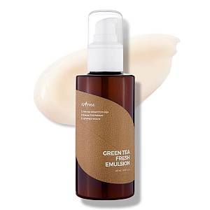 Isntree - Green Tea Fresh Emulsion - 120ml