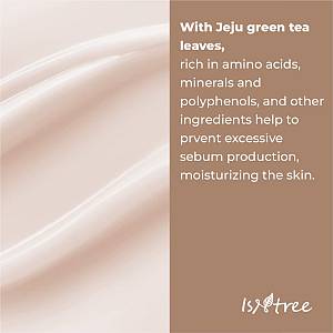 Isntree - Green Tea Fresh Emulsion - 120ml
