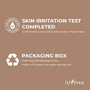 Isntree - Green Tea Fresh Emulsion - 120ml