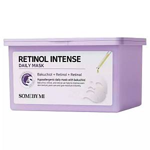 Retinol Intense Daily Μάσκα Προσώπου - 30τμχ