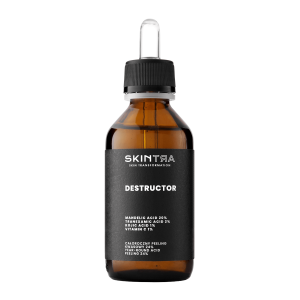 SkinTra Brightoner Year-Round Acid Toner 9% Προσώπου για Αποχρωματισμούς του Δέρματος & Μαύρα Στίγματα 100ml