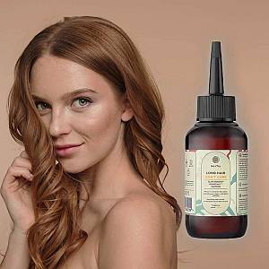 HairTry Babyhair Fever Warming Lotion for Hair Growth Θερμαντική Λοσιόν για Θρέψη & Γρήγορη Ανάπτυξη των Μαλλιών - 100ml