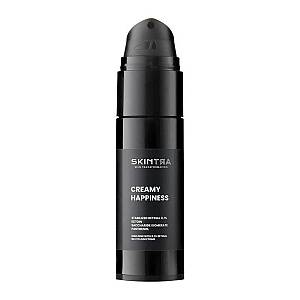 SkinTra Creamy Happiness Face Night Serum with Retinal 0,1% Κρεμώδης Ορός Προσώπου Νύχτας με τη Δυνατότερη Εκδοχή Βιταμίνης Α - 30ml