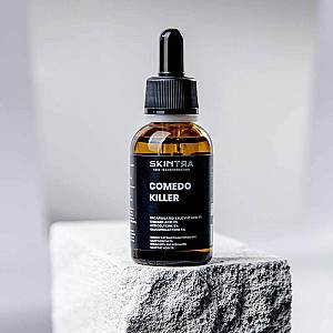 SkinTra Comedo killer Serum with Encapsulated Salicylic Acid 2% Ορός για Μείωση των Ατελειών και της Έκκρισης Σμήγματος - 30ml