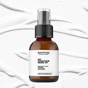 SkinTra Let Your Skin Drink Up Prebiotic Moisturizing Cream Προβιοτική Κρέμα Προσώπου Εντατικής Ενυδάτωσης - 50ml
