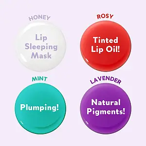 Tirtir Lip Oil Lavender - 5.7ml