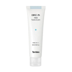 Torriden Dive-In Mild Suncream Spf 50 - 60ml