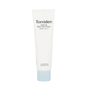 Torriden Dive-In Mild Suncream Spf 50 - 60ml