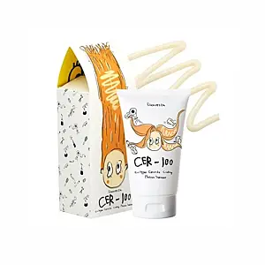 Elizavecca CER-100 Collagen Coating Protein Ion Injection μαλακτική μάσκα μαλλιών - 100ml