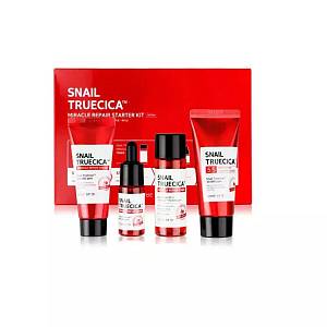 Some by mi Snail Truecica Miracle Repair Starter Kit - Σετ Περιποίησης με Κρέμα Προσώπου