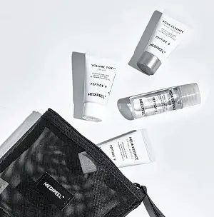 MEDI-PEEL Peptide 9 Aqua Essence Trial Kit 20ml / 15ml * 2 / 15g