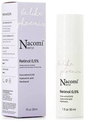 Nacomi Be Like Phoenix Retinol 0.5% - 30ml