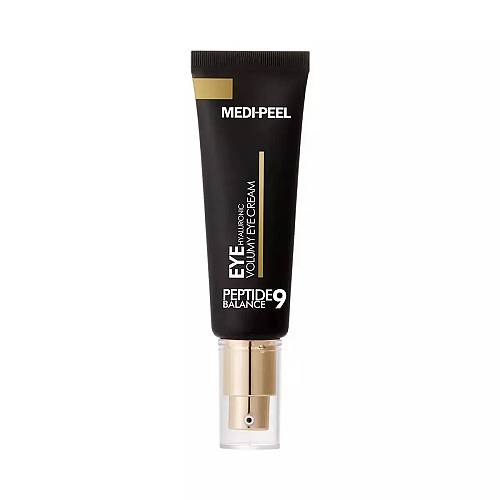 MEDI PEEL Peptide 9 Hyaluronic Volumy Eye Cream - Ενισχυμένη κρέμα ματιών για την αντιμετώπιση των ρυτίδων -40ml