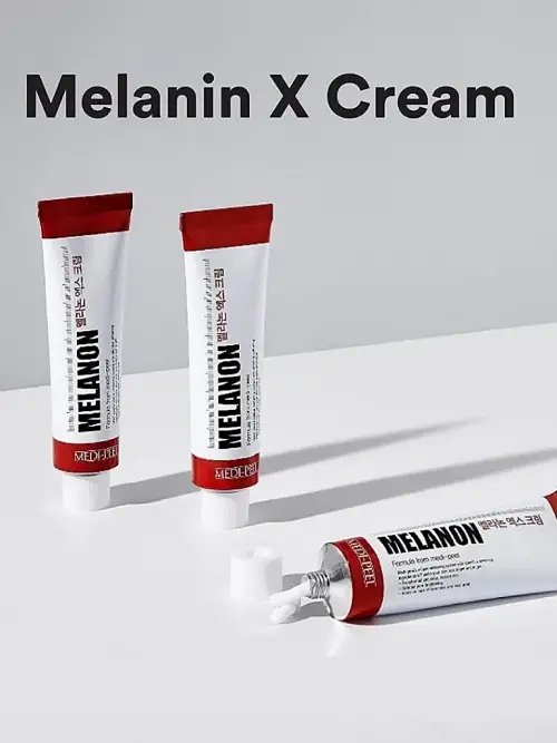 Medi-peel Melanon X Cream – Ενυδατική κρέμα για σκούρες κηλίδες και υπερμελάγχρωση - 30 ml