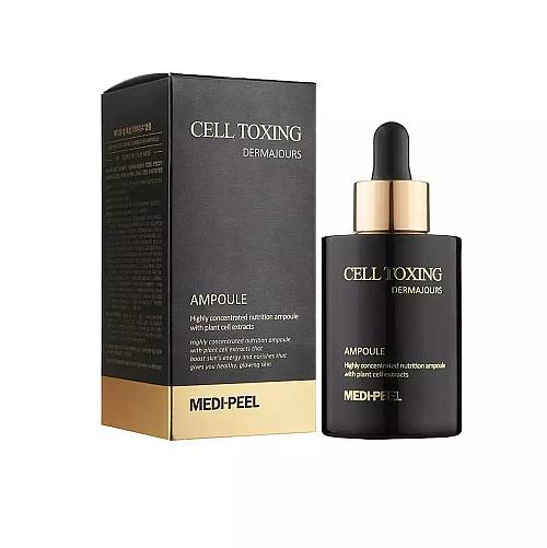 Medi-peel Cell Toxing Dermajours Ampoule – Αντιγηραντικός ορός με φυτικά βλαστοκύτταρα - 100ml