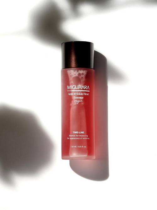 Miguhara Anti wrinkle First Essence Origin – Αντιγηραντικό essence για σύσφιξη κ ελαστικότητα - 120 ml
