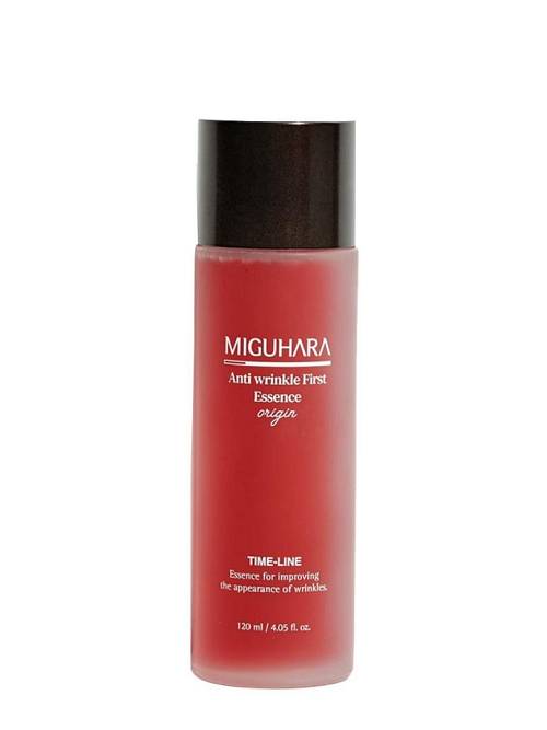 Miguhara Anti wrinkle First Essence Origin – Αντιγηραντικό essence για σύσφιξη κ ελαστικότητα - 120 ml