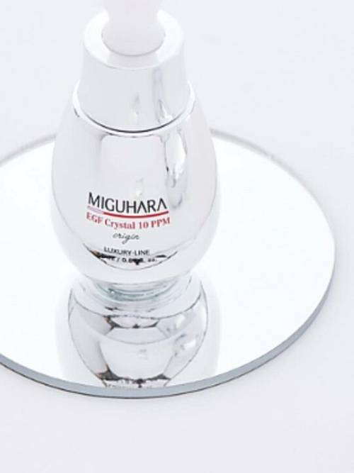 Miguhara EGF Crystal 10ppm- Ενισχυμένος συσφικτός ορός - 25ml