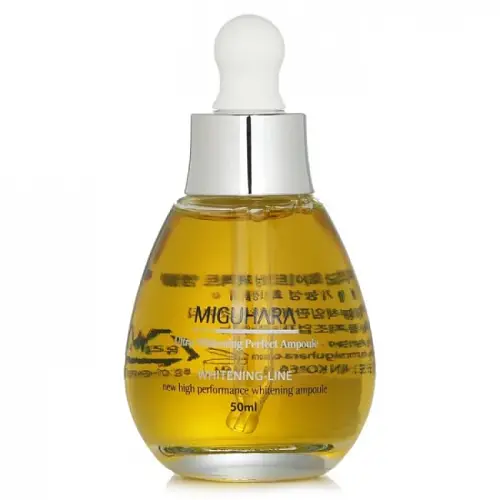 Miguhara Ultra Whitening Perfect Ampoule – Ενυδατικη λευκαντική αντιγηραντική αμπούλα - 50 ml