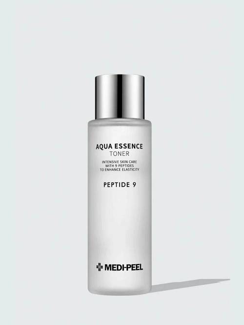 Medi-peel Peptide 9 Aqua Essence Toner – Αντιγηραντική τονωτική λοσιόν με 9 πεπτίδια - 250ml