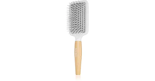 MASIL Wooden Paddle Brush ξύλινη βούρτσα για τα μαλλιά - 1 pcs