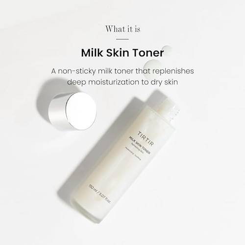 TirTir Milk Skin Toner - 150 ml