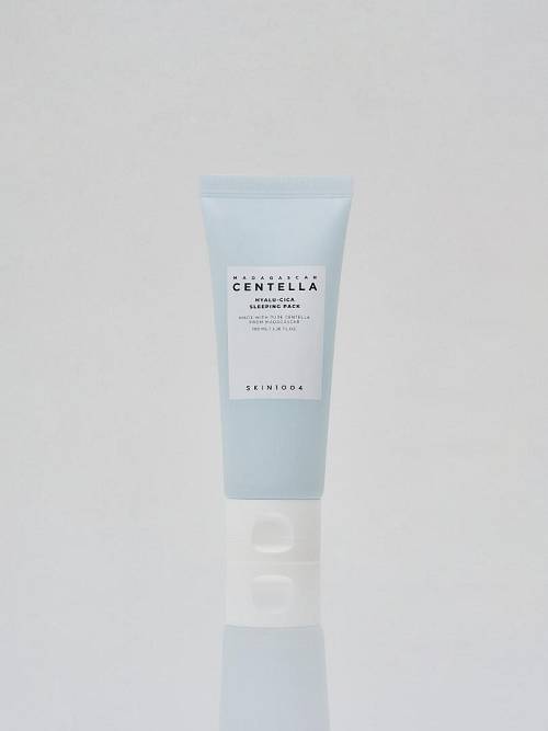 Skin1004 Madagascar Centella Hyalu-cica Sleeping pack – Μάσκα νυκτός για εντατική ενυδάτωση - 100ml