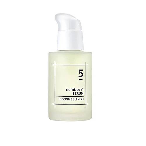 Numbuz:n No.5 Goodbye Blemish Serum - 50ml