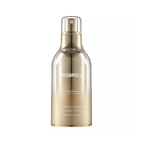 Medi-Peel Premium Golden Camellia Wrinkle Essence - 50ml