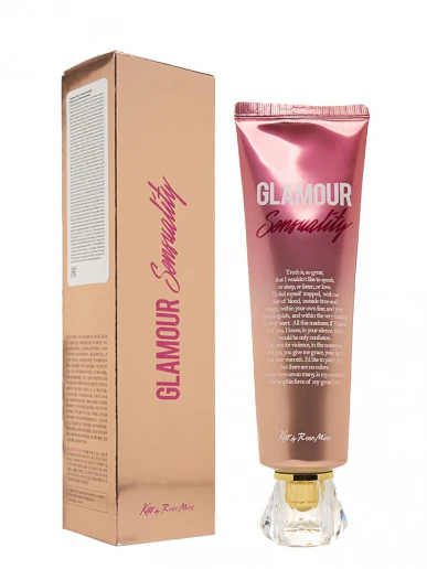 Kiss by Rosemine Fragrance Body Cream Glamour Sensuality - 140ml