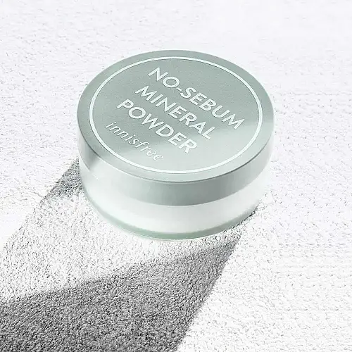 Innisfree No Sebum Mineral Powder - 5g