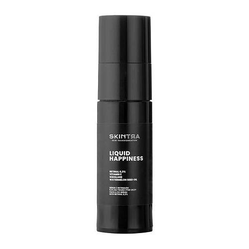Skintra Liquid Happiness Αντιγηραντικό Serum Προσώπου με Ρετινόλη για Σύσφιξη 30ml