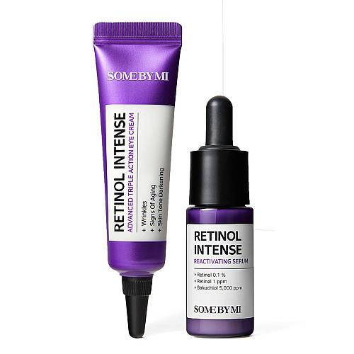 Some By Mi Σετ Περιποίησης για Αντιγήρανση με Serum & Κρέμα Ματιών - 20ml