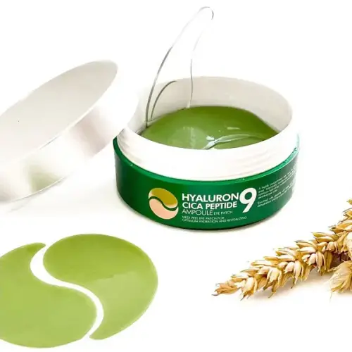 MediPeel Hyaluron Cica Peptide Eye Patch - 60 patches